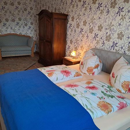 Keller'S Ferienwohnung An Der Saale Schwarzenbach an der Saale Εξωτερικό φωτογραφία