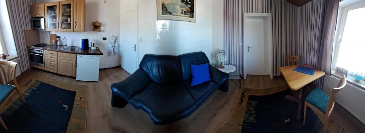 Keller'S Ferienwohnung An Der Saale Schwarzenbach an der Saale Εξωτερικό φωτογραφία