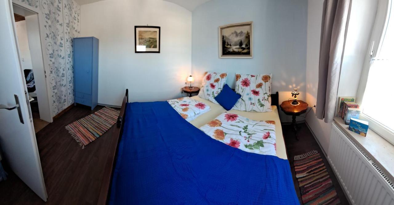 Keller'S Ferienwohnung An Der Saale Schwarzenbach an der Saale Εξωτερικό φωτογραφία