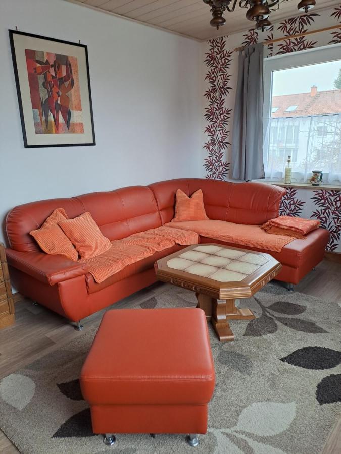 Keller'S Ferienwohnung An Der Saale Schwarzenbach an der Saale Εξωτερικό φωτογραφία