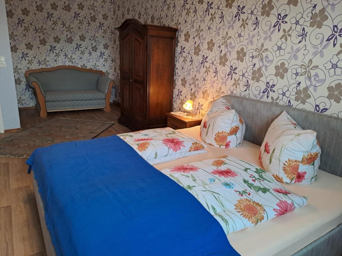 Keller'S Ferienwohnung An Der Saale Schwarzenbach an der Saale Εξωτερικό φωτογραφία