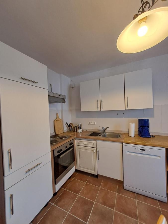 Keller'S Ferienwohnung An Der Saale Schwarzenbach an der Saale Εξωτερικό φωτογραφία