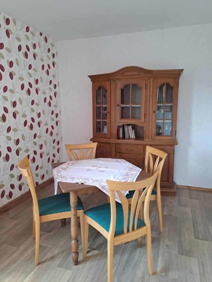 Keller'S Ferienwohnung An Der Saale Schwarzenbach an der Saale Εξωτερικό φωτογραφία
