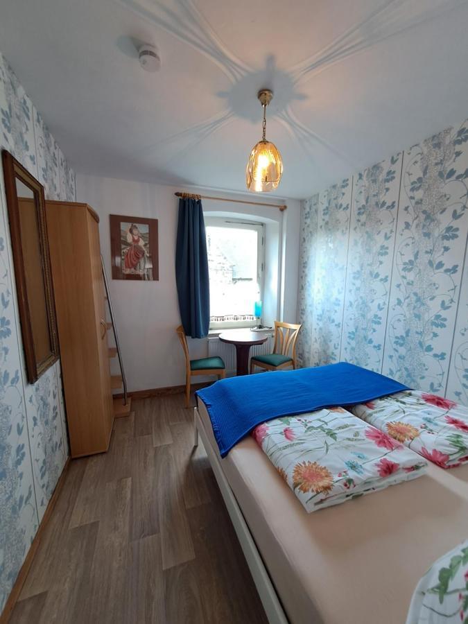 Keller'S Ferienwohnung An Der Saale Schwarzenbach an der Saale Εξωτερικό φωτογραφία