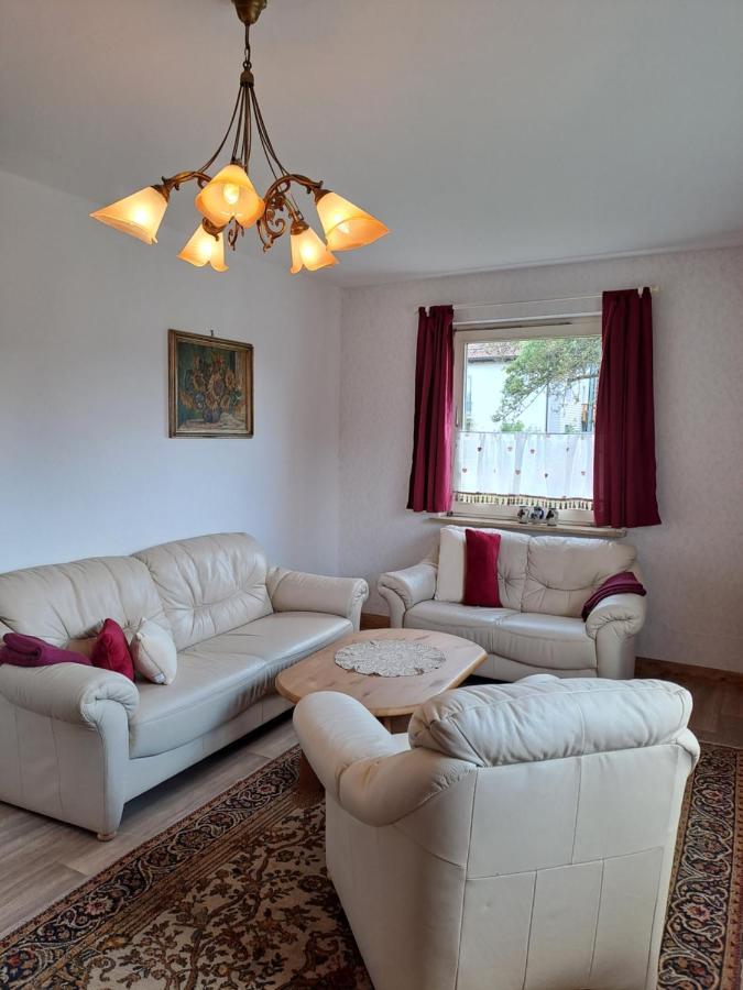 Keller'S Ferienwohnung An Der Saale Schwarzenbach an der Saale Εξωτερικό φωτογραφία