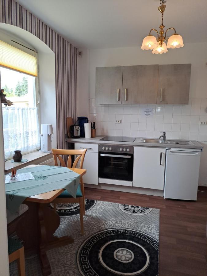 Keller'S Ferienwohnung An Der Saale Schwarzenbach an der Saale Εξωτερικό φωτογραφία