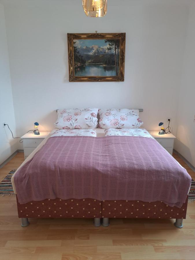 Keller'S Ferienwohnung An Der Saale Schwarzenbach an der Saale Εξωτερικό φωτογραφία