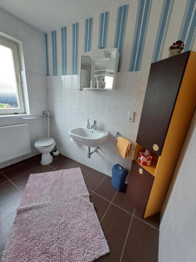 Keller'S Ferienwohnung An Der Saale Schwarzenbach an der Saale Εξωτερικό φωτογραφία